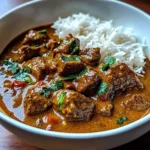 Coconut-Infused Beef Curry Recipe
