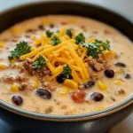 Creamy Cowboy Soup Recipe: Your New Cozy Weeknight Delight