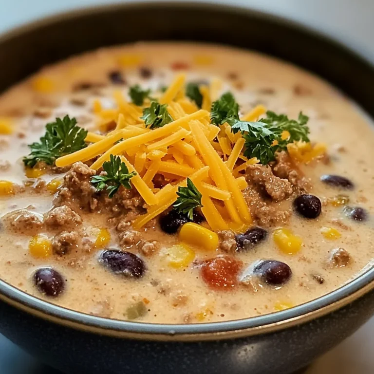 Creamy Cowboy Soup Recipe: Your New Cozy Weeknight Delight