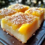 Decadent Coconut Mochi Cake for a Tropical Escape at Home