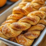 Easy Pumpkin Pie Twists: A Perfect Fall Treat