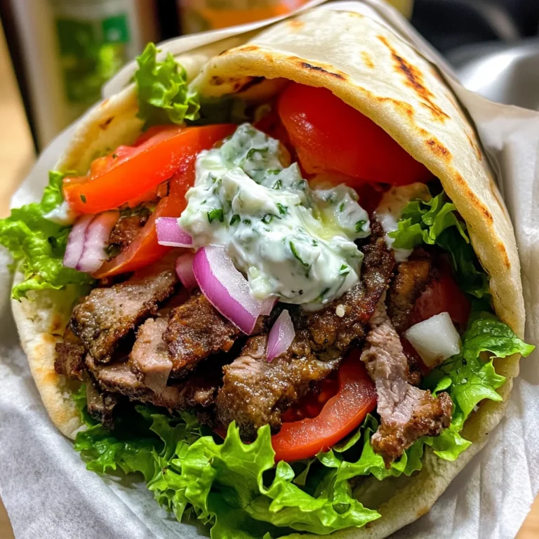 Greek Gyro