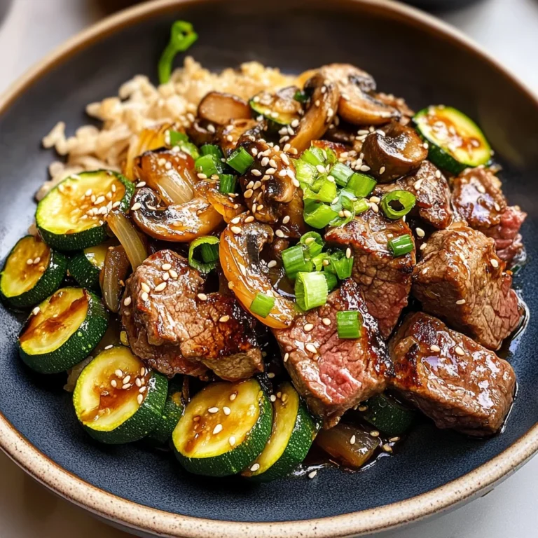 Hibachi Steak