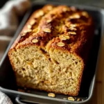 Honey Cinnamon Oatmeal Bread