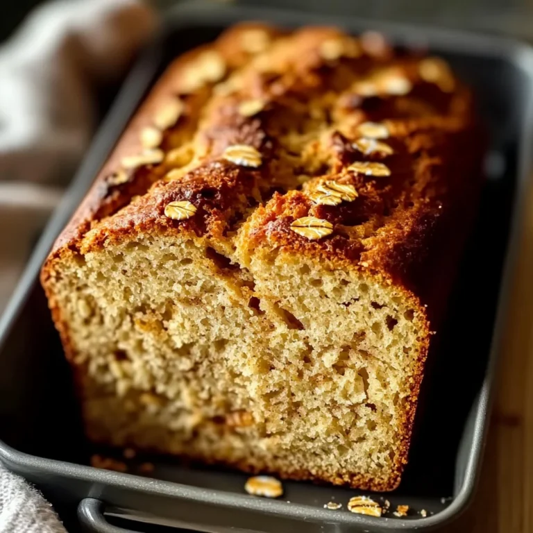 Honey Cinnamon Oatmeal Bread