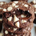 Inside Out Chocolate Chip Cookies