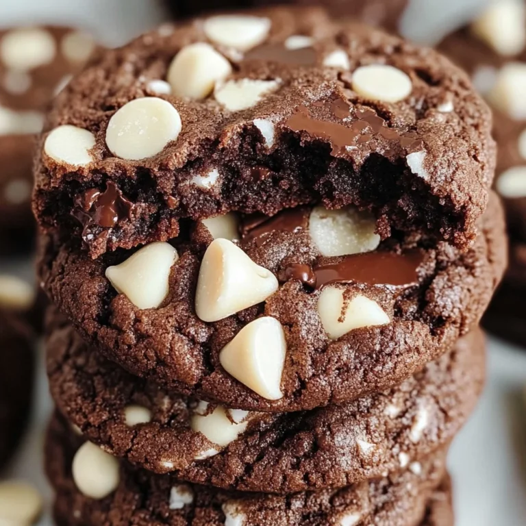 Inside Out Chocolate Chip Cookies