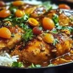 Irresistibly Juicy Persian Chicken That Will Wow Your Guests