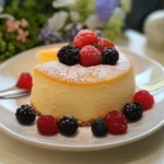 Japanese Cheesecake