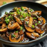 Japanese Miso Mushrooms: An Incredible Ultimate Recipe to Try