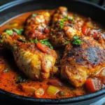Nigerian Chicken Stew Recipe