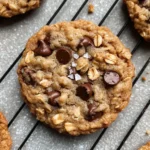 Oatmeal Chocolate Chip Cookies Recipe