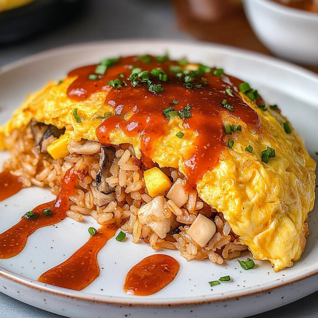 Omurice