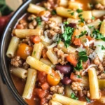 Pasta Fazool (Pasta e Fagioli)