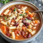 Pasta e Fagioli soup