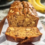 Peanut Butter Banana Bread
