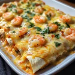 Shrimp Enchiladas: A Delicious and Easy Recipe