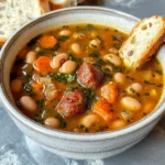Simple Traditional Pasulj Recipe (Serbian Bean Soup)