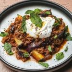 Simple Turkish Moussaka Recipe