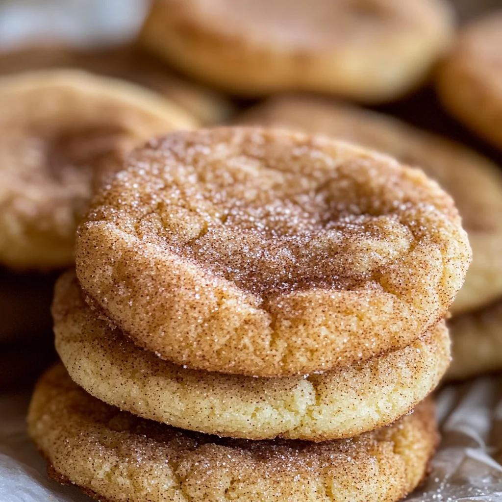 Snickerdoodle
