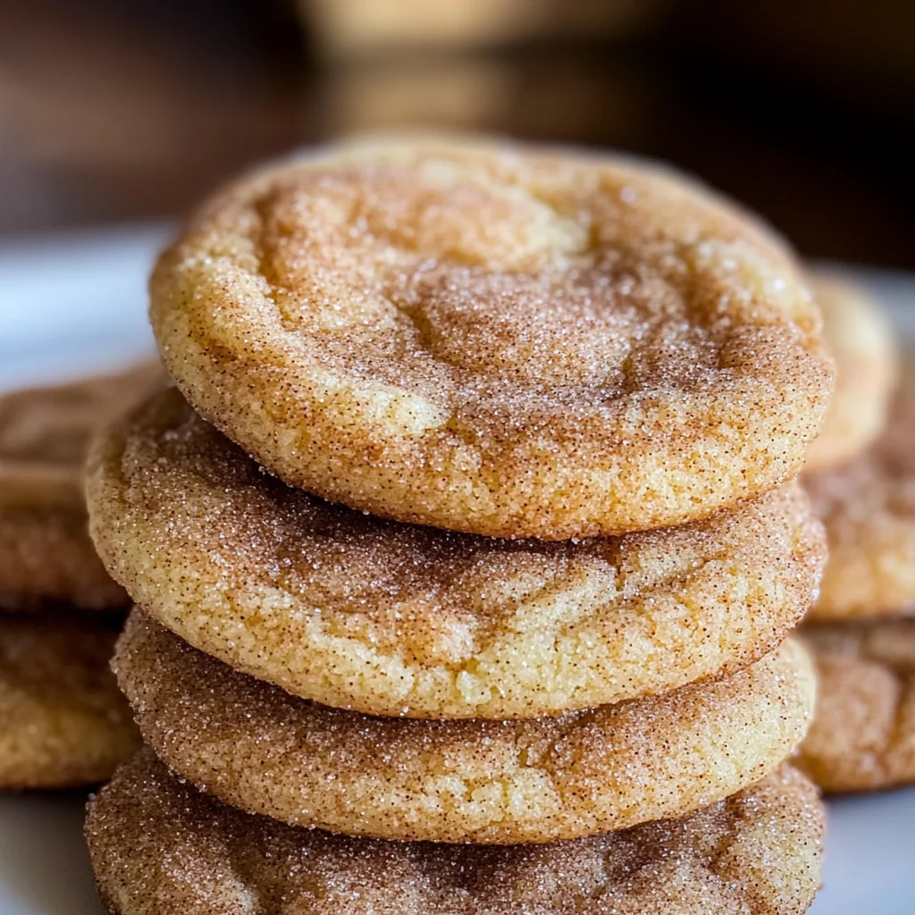Snickerdoodle