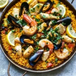 Spanish Paella