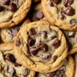 The Best Brown Butter Chocolate Chip Cookies
