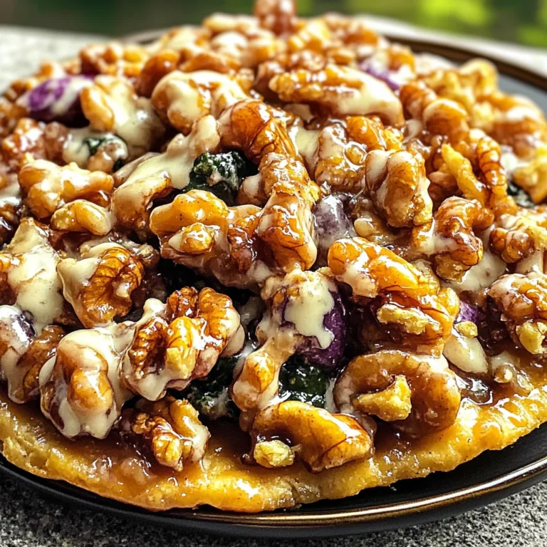 Toffee Walnuts
