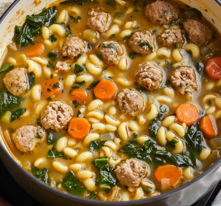 Italian Wedding Soup