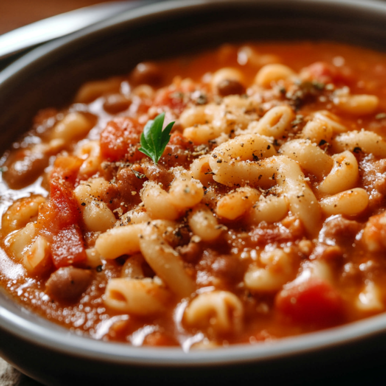 Olive Garden Pasta e Fagioli
