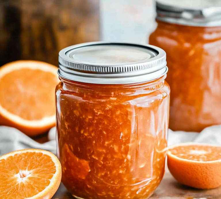 Orange Marmalade