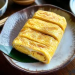 3-Ingredient Simple Tamagoyaki