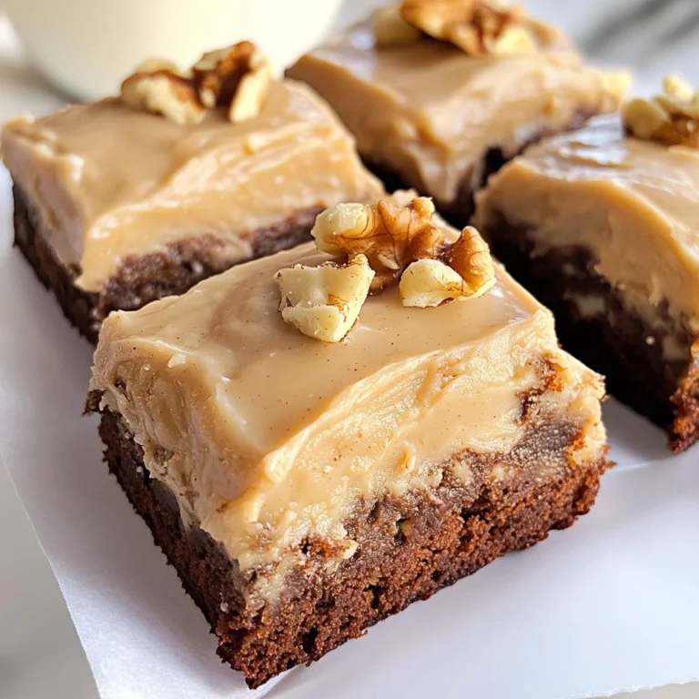 Banana Bread Brownies