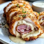 Chicken Cordon Bleu