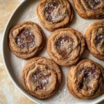 Chocolate Chipless Cookies