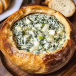 Classic Spinach Dip Recipe
