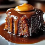 Classic Sticky Toffee Pudding