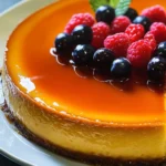 Flan Recipe