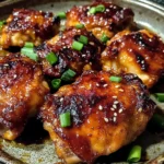 Gochujang Miso Chicken Thighs: An Amazing Ultimate Recipe