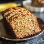 Healthy Banana Bread