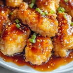Hot Orange Chicken (Panda Express Copycat): A Fiery Feast Made Easy