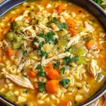 Italian Penicillin Soup Recipe: Comfort Food That Heals