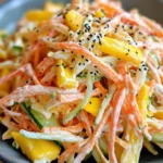 Kani Salad [Japanese Crab Salad]
