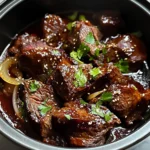 Korean Style Pot Roast