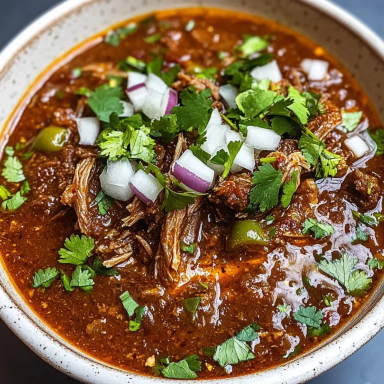 Mexican Birria Recipe