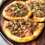 Middle Eastern Meat Pies