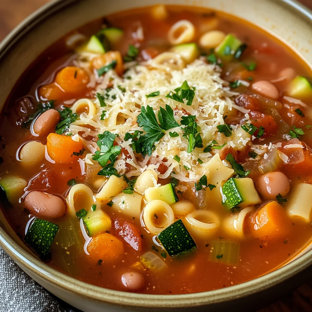 Minestrone