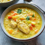 Mulligatawny Soup