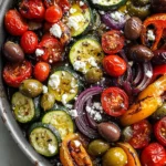 One Pan Greek Vegetables Recipe That Will Blow Your Mind