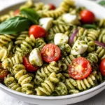 Pesto Pasta Salad